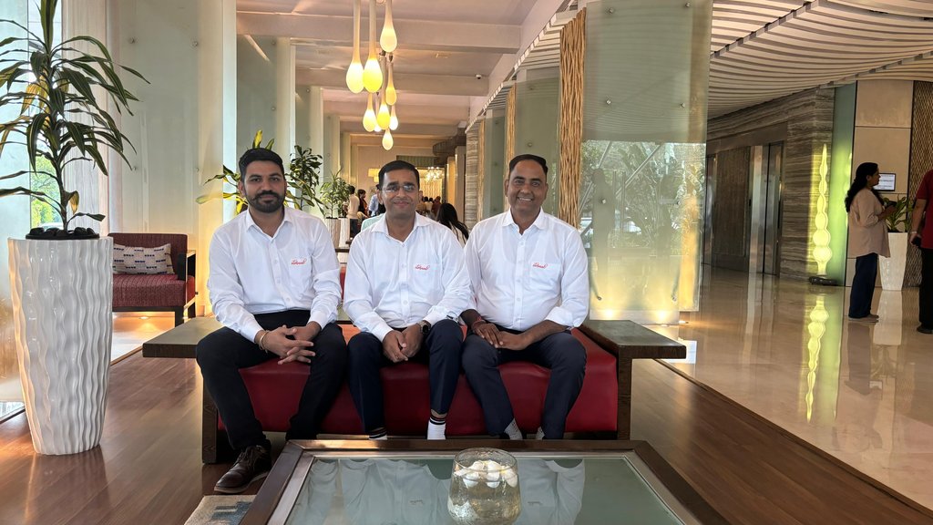 Frappe Partner Conference in Mumbai, 2024